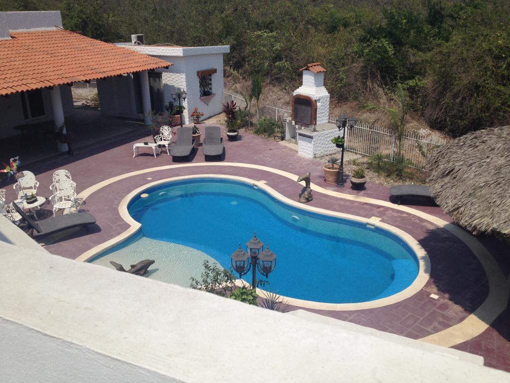 Loft On The Pacific Apartment La Union de Isidoro Montes de Oca Ngoại thất bức ảnh
